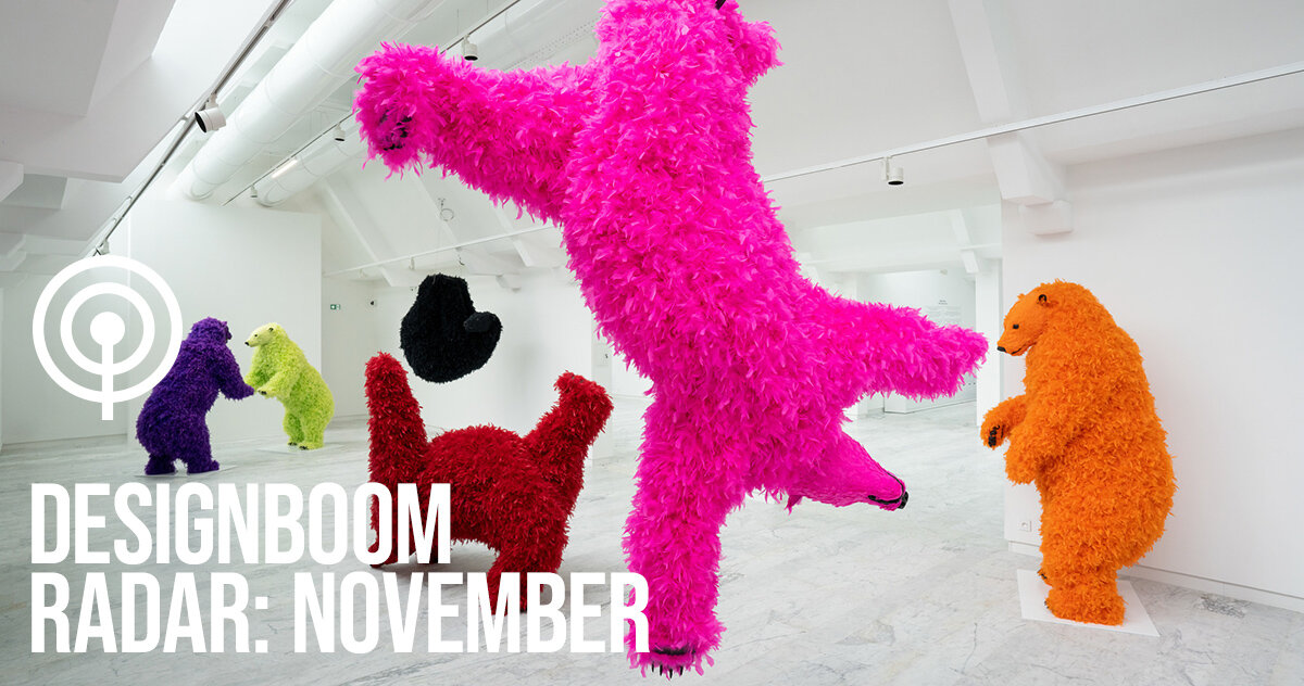 exhibitions to see around the world this november