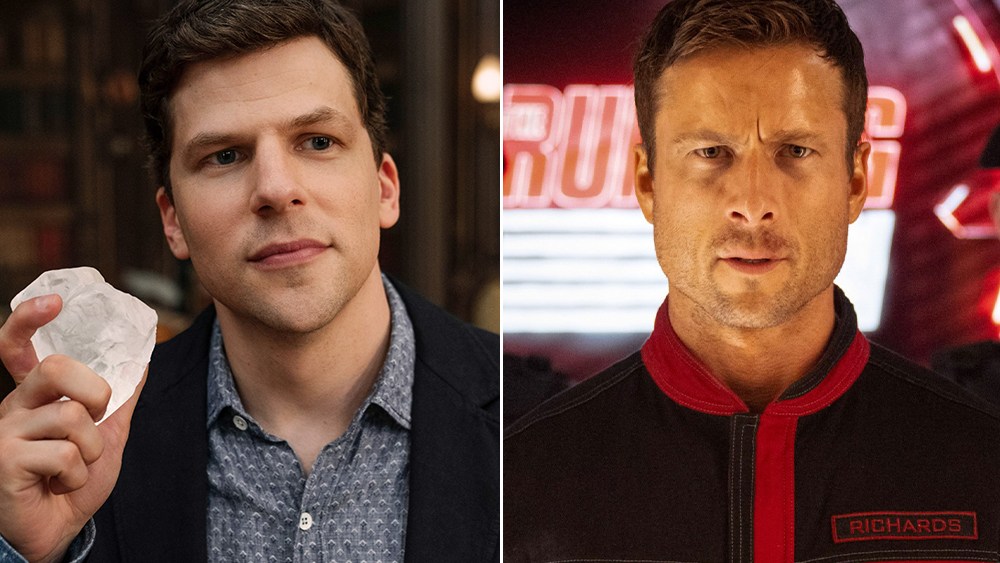 'Now You See Me 3' Opening Day Ahead of 'Running Man'