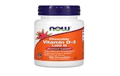 Now Vitamin D3