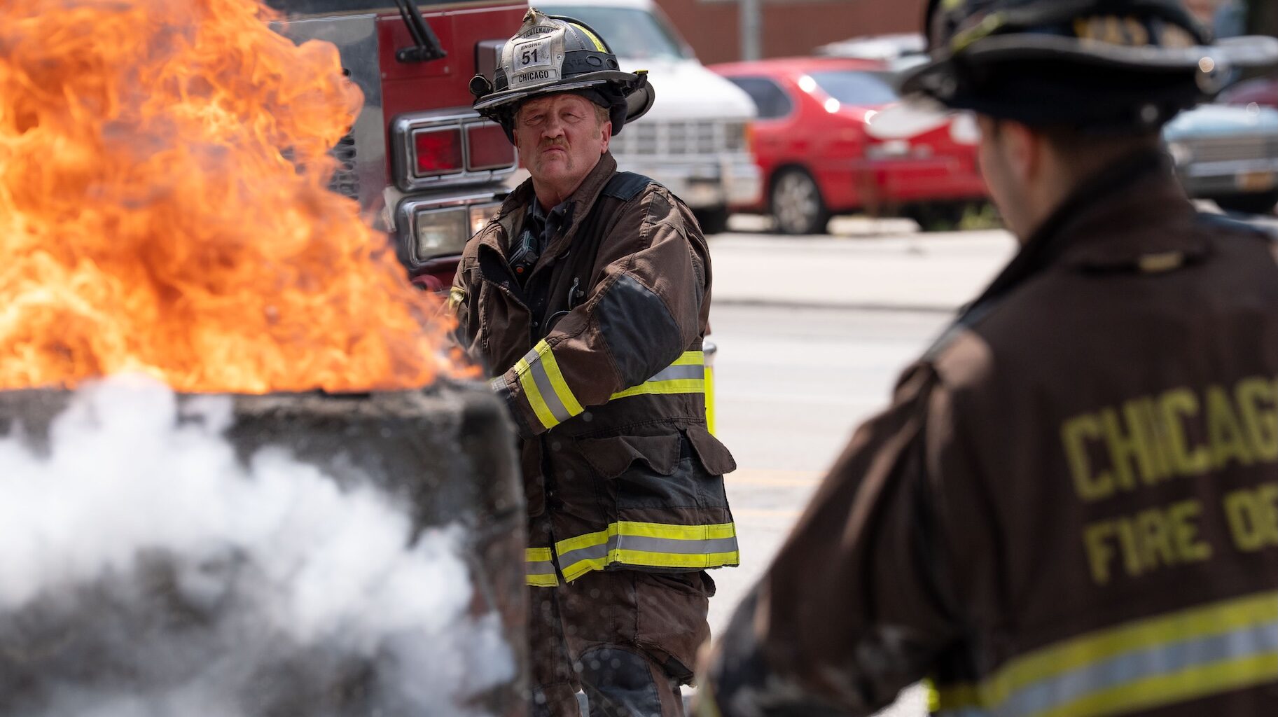Is Mouch Going to Leave Firehouse 51 on Chicago Fire? (DETAILS)