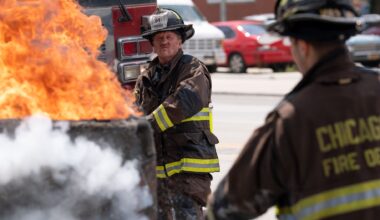 Is Mouch Going to Leave Firehouse 51 on Chicago Fire? (DETAILS)