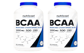 Nutricost BCAA