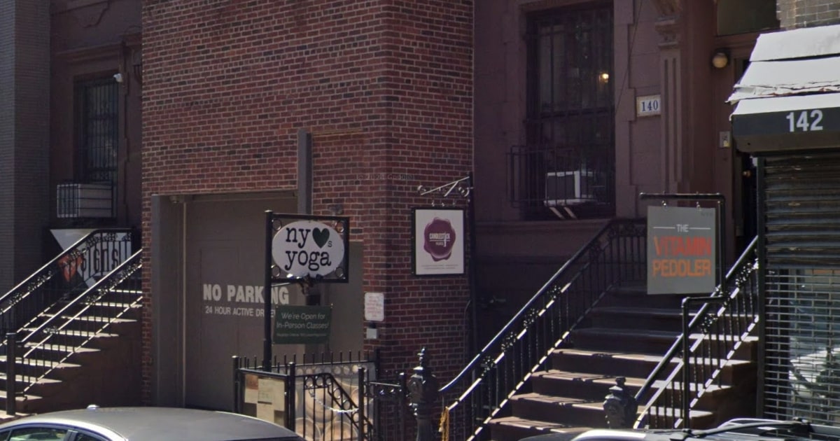 NY Loves Yoga Finds New Home — with a Big Assist from Another UWS Business
