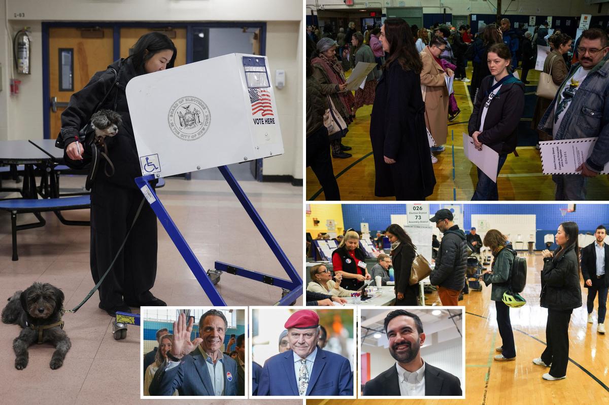 More people have already voted in NYC mayoral race than all of 2021 — with hours to go
