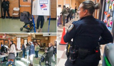 Live updates, results, reactions from races across the city