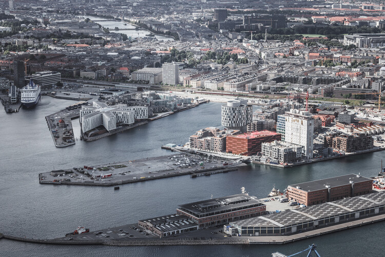 The Nordhavn Case: 10 Projects Transforming Copenhagen’s Harbor into a Model of Urban Regeneration and Sustainability - Image 1 of 22