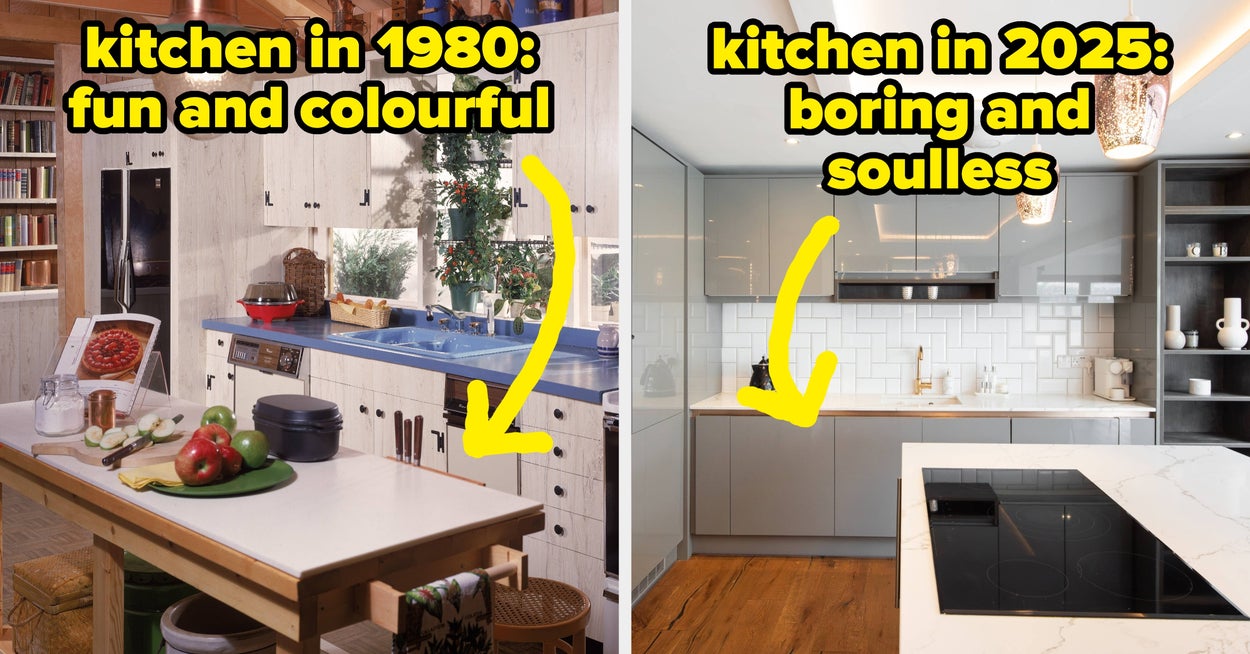 32 Interior Design Photos Of "The World Losing Color"