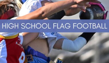 Flag football titles will be decided Saturday at Escondido High School