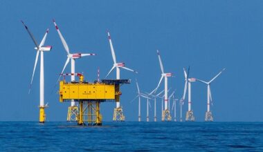 Offshore Turbines Are Reaching Their Breaking Point
