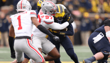 Ohio State vs. Michigan live updates, score, game analysis and highlights