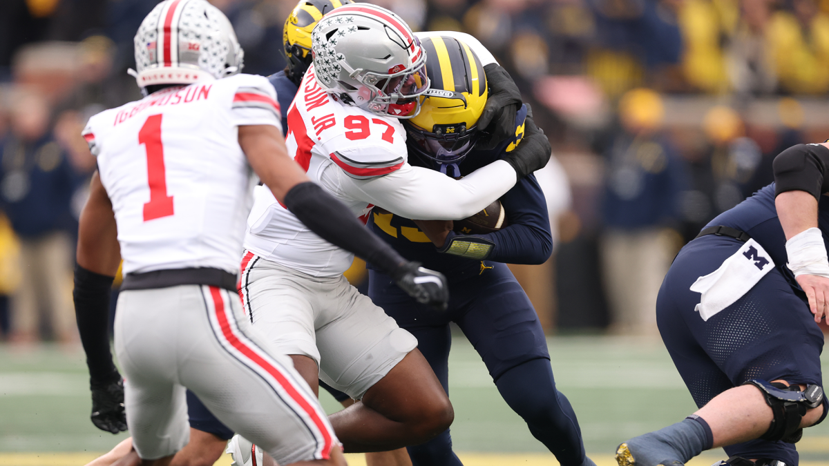 Ohio State vs. Michigan live updates, score, game analysis and highlights
