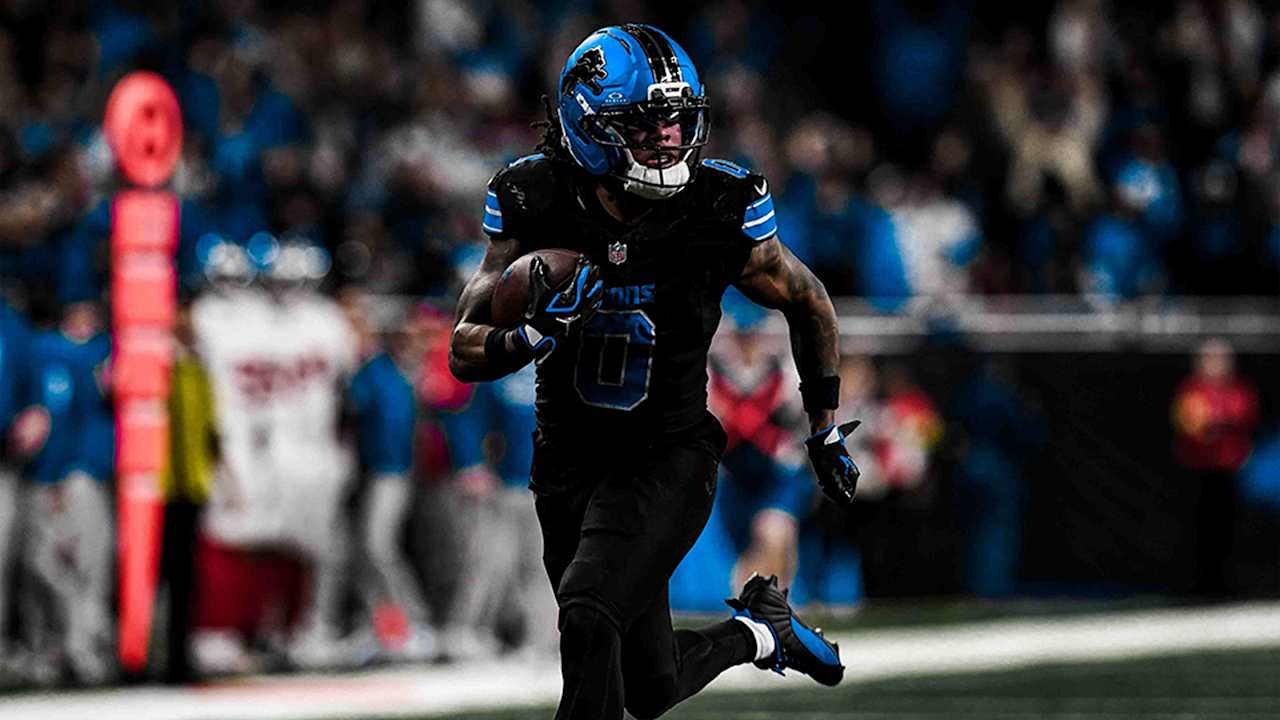 Observations from the Detroit Lions’ Week 12 victory over the New York Giants