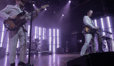 OK Go Brought 150 Pounds of Confetti for Dallas Show