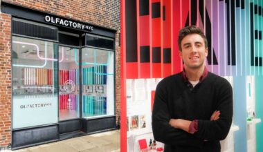 New York City’s Olfactory aims to keep fragrances accessible through custom perfume experience