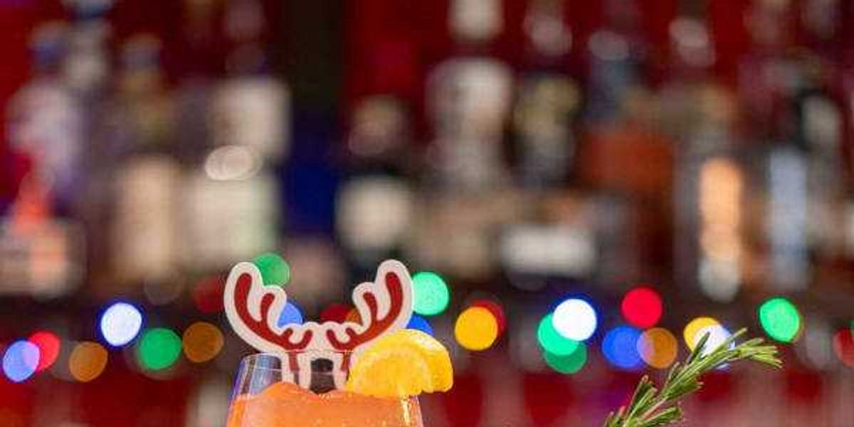 Blitzen’s Bar pops up at Omni Fort Worth for the holidays