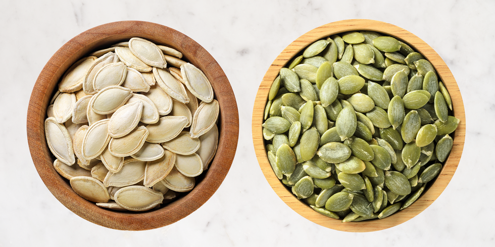 pumpkin seeds