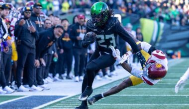 USC vs. Oregon live updates, score, game analysis and highlights