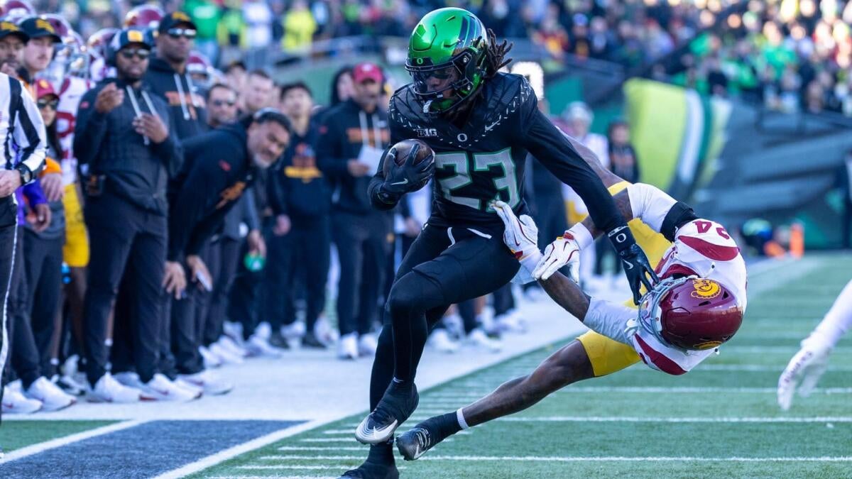 USC vs. Oregon live updates, score, game analysis and highlights