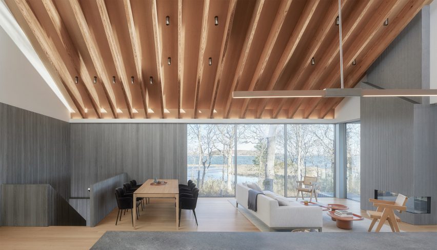 Desai Chia-designed living room