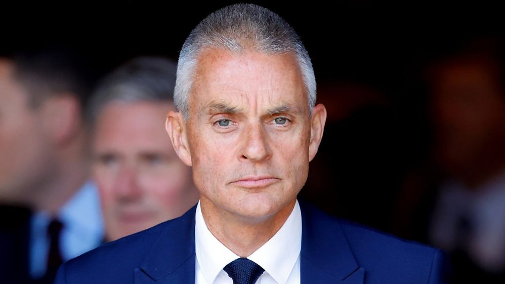 Why have the BBC director general and News CEO resigned? - BBC