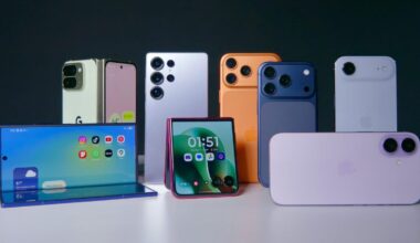 Comparing the 2026 Phone Lineups From Apple, Samsung, Google and Everyone Else