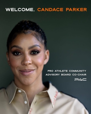 (BPRW) WNBA Legend Candace Parker Joins Pro Athlete Community (PAC) Board of Advisors as Co-Chair | Press releases
