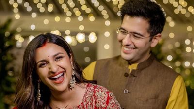 New parents Parineeti Chopra and Raghav Chadha reveal how they juggle work and baby duties: ‘Fuelled by coffee’