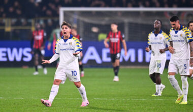 Adrian Bernabe of Parma