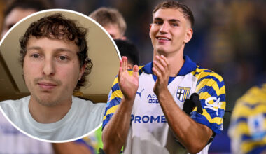 Mateo Pellegrino of Parma