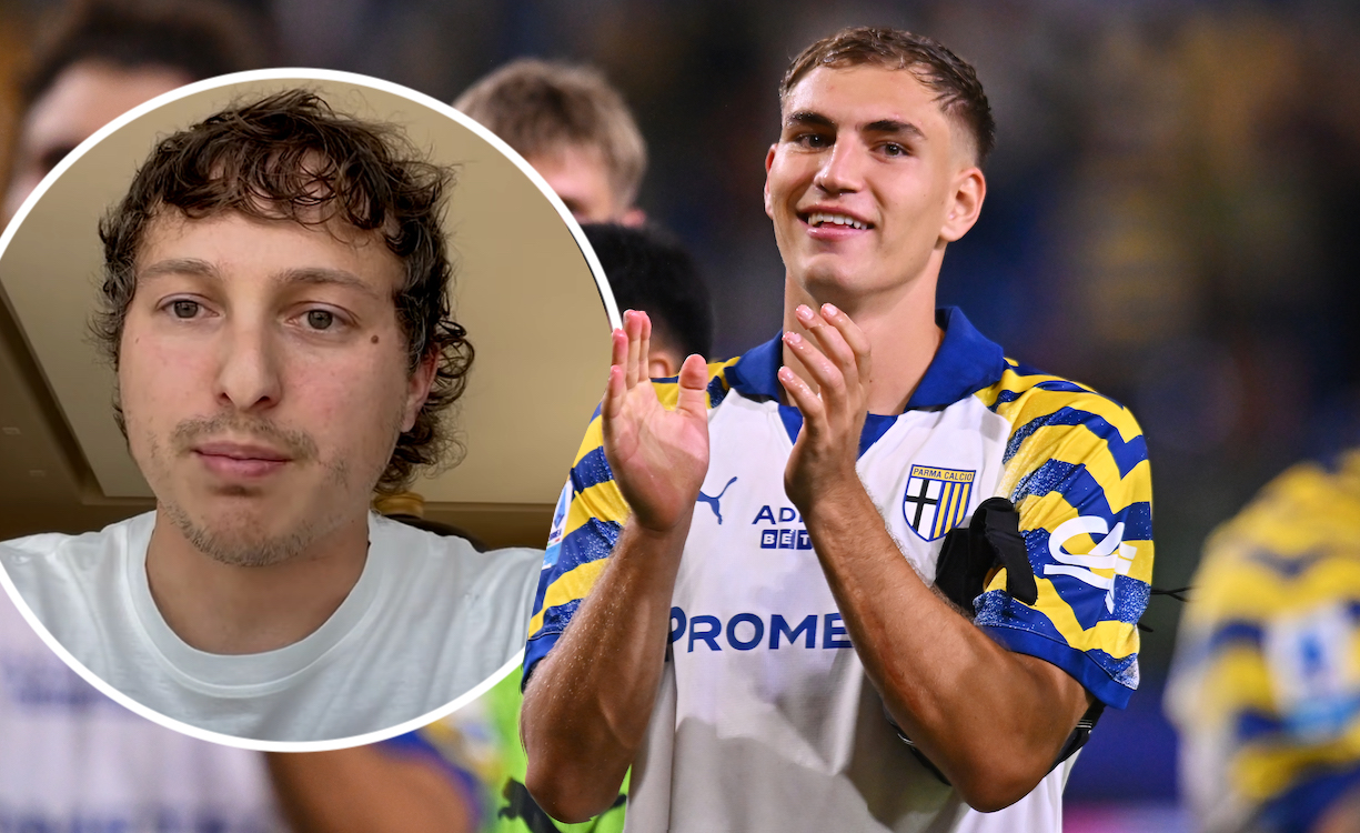 Mateo Pellegrino of Parma