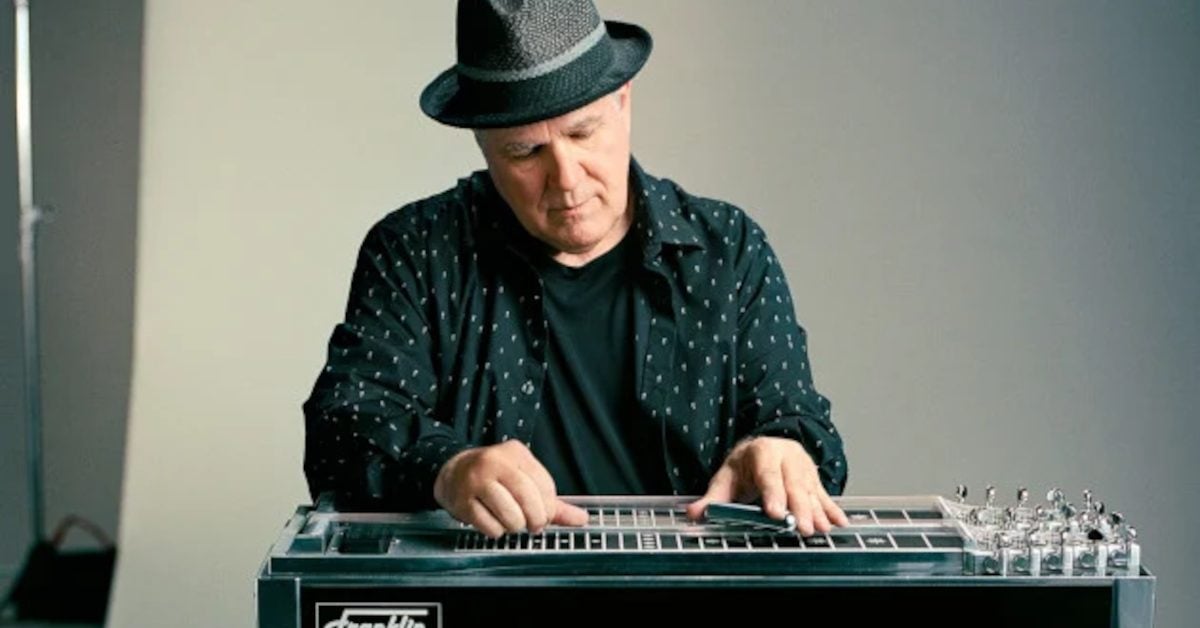 Paul Franklin Was Nominated 33 Times for a CMA Award. #33 Was The Charm