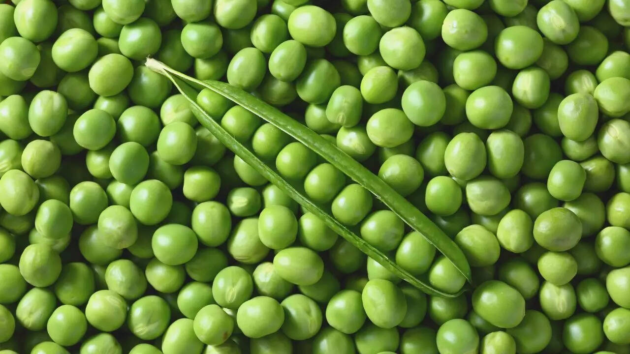 Peas