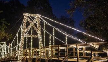 Houston dazzles among top 10 most festive cities in America