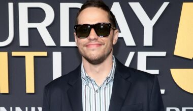 Pete Davidson Says He'd Return to 'SNL' if Lorne Michaels Asked