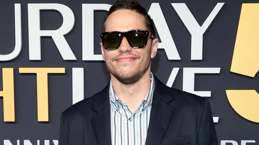 Pete Davidson Says He'd Return to 'SNL' if Lorne Michaels Asked