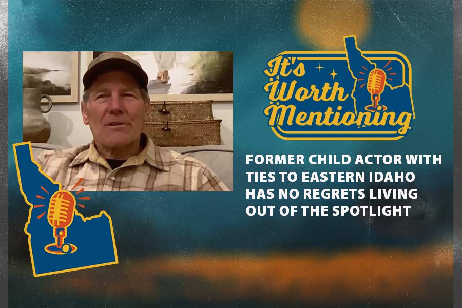 Former child actor with local ties reflects on film career, says it wasn't life he wanted