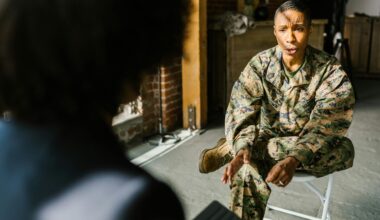 Study Reveals Institutional Betrayal Among Veterans