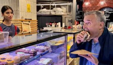 Phil Rosenthal of Somebody Feed Phil brings tour to Dallas