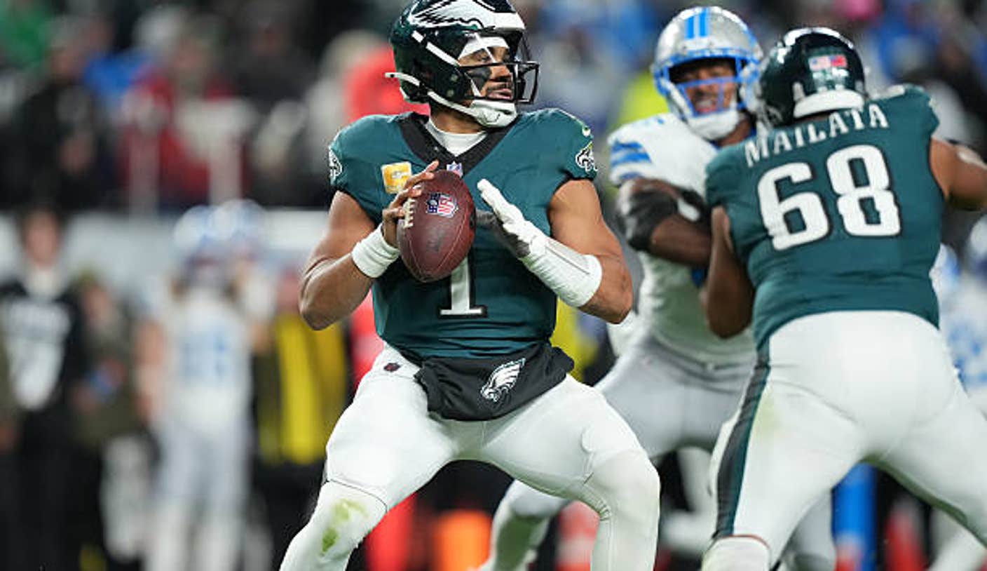 How to Watch Cowboys vs. Eagles: Time, TV Channel and Live Stream – 2025 Week 12