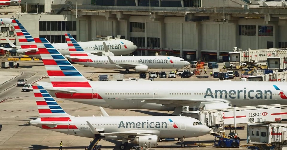 Travelers make backup plans as flight cancellations begin at Philadelphia International Airport