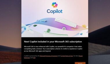 Microsoft Copilot Windows 11 setting fails in new ad