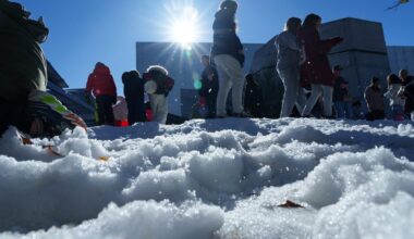 How cold can it get in Phoenix? Here's the coldest temperature recorded in the Valley