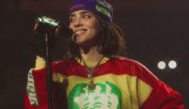 Billie Eilish’s powerful Phoenix show brought the house down