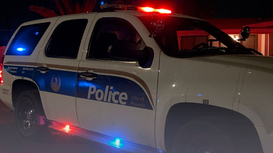 A woman died after being stabbed and cut at a home west of downtown Phoenix on Friday morning....