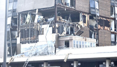 Several injured in explosion at Phoenix House apartments | News, Sports, Jobs