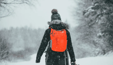 -12 C wind chills, snow and rain moving into southern Ontario this week