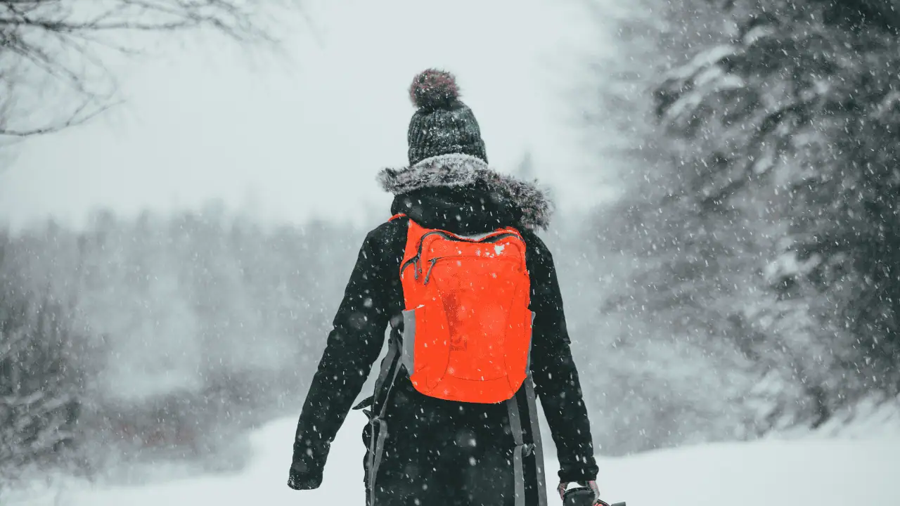 -12 C wind chills, snow and rain moving into southern Ontario this week