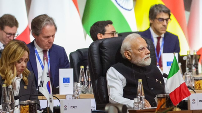 G20 Summit: PM Modi proposes 4 big initiatives; focus on healthcare, knowledge and war on drugs