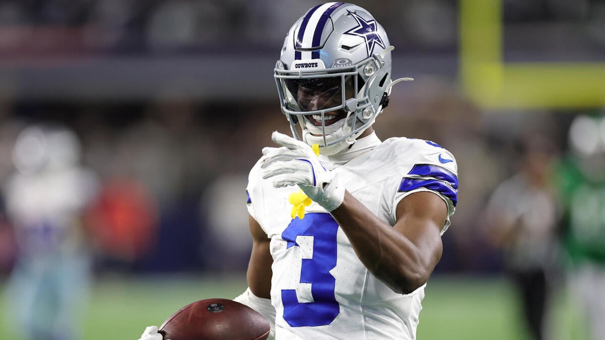 Cowboys' George Pickens 'not from this planet'; powers Dallas to win over Eagles with another 140-yard effort