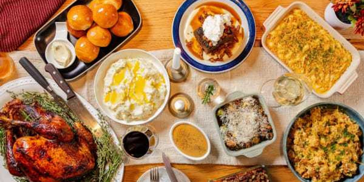 Thanksgiving meals to-go in Houston and more top news